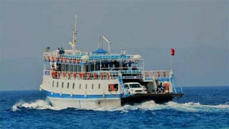 B­o­d­r­u­m­-­D­a­t­ç­a­ ­f­e­r­i­b­o­t­ ­s­e­f­e­r­l­e­r­i­n­e­ ­f­ı­r­t­ı­n­a­ ­e­n­g­e­l­i­